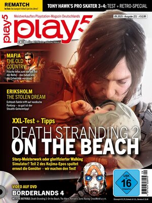 play5 - Magazine